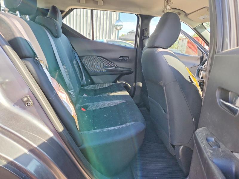 Продажа на аукционе авто 2020 Nissan Kicks, vin: 3N1CP5CV7LL523801, номер лота: 57200186