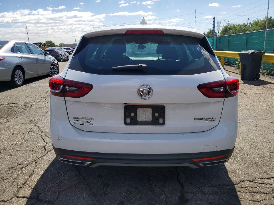 Продаж на аукціоні авто 2018 Buick Regal Tourx, vin: W04GU8SX5J1132141, номер лоту: 57072156
