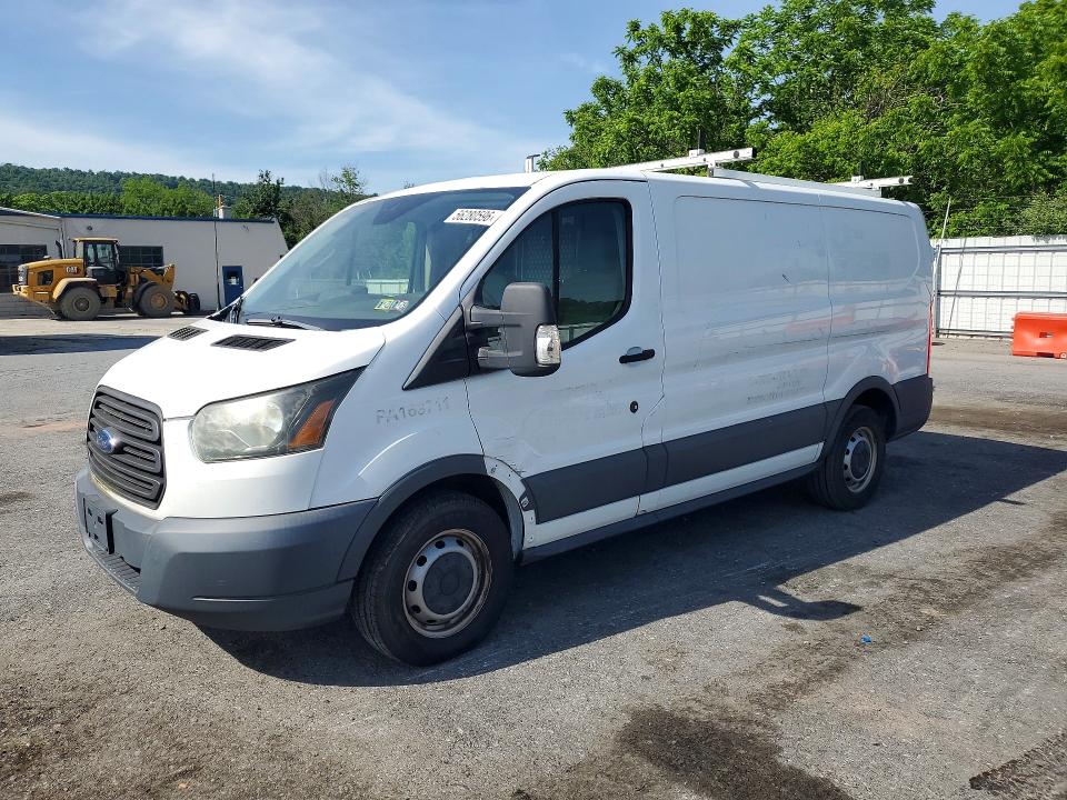 2016 Ford Transit მანქანა იყიდება აუქციონზე, vin: 1FTYE1YM5GKA15139, აუქციონის ნომერი: 56280596