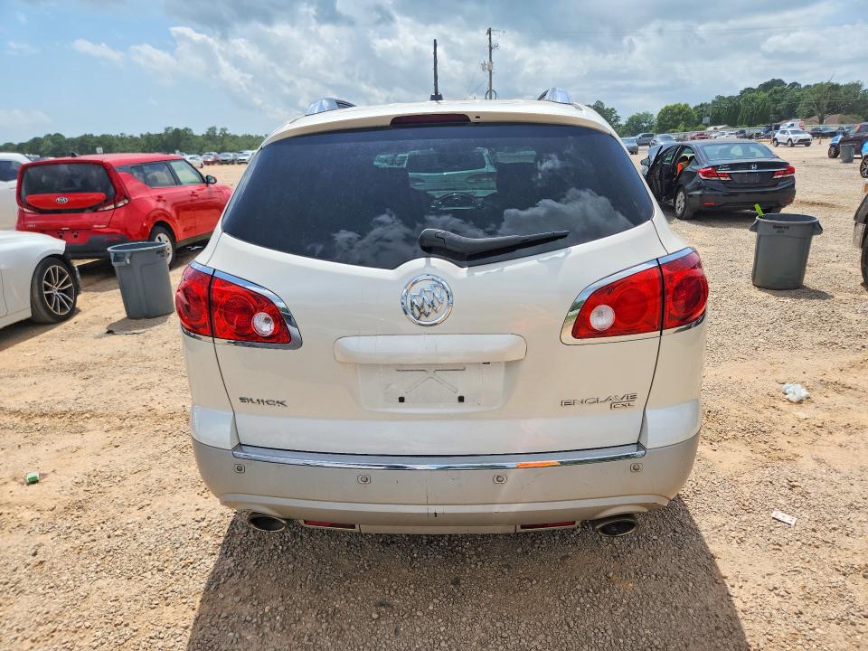 Aukcja sprzedaży 2011 Buick Enclave, vin: 5GAKRCED9BJ344114, numer aukcji: 58592596