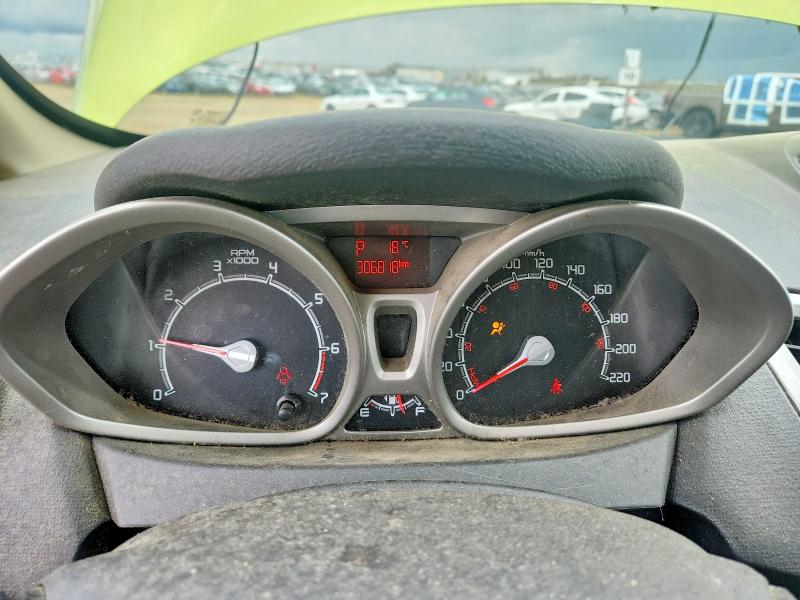 Продажа на аукционе авто 2011 Ford Fiesta, vin: 3FADP4EJ1BM163610, номер лота: 56873956