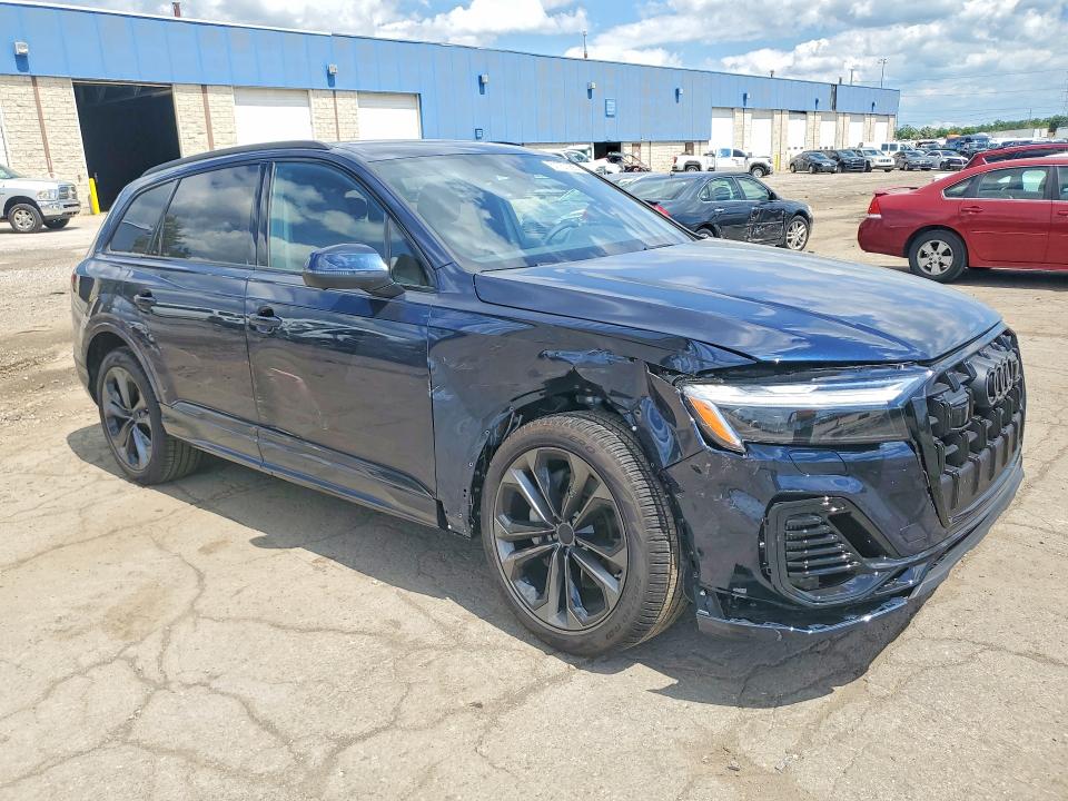 57757066 :رقم المزاد ، WA1LVBF72TD009434 vin ، 2026 Audi Q7 مزاد بيع