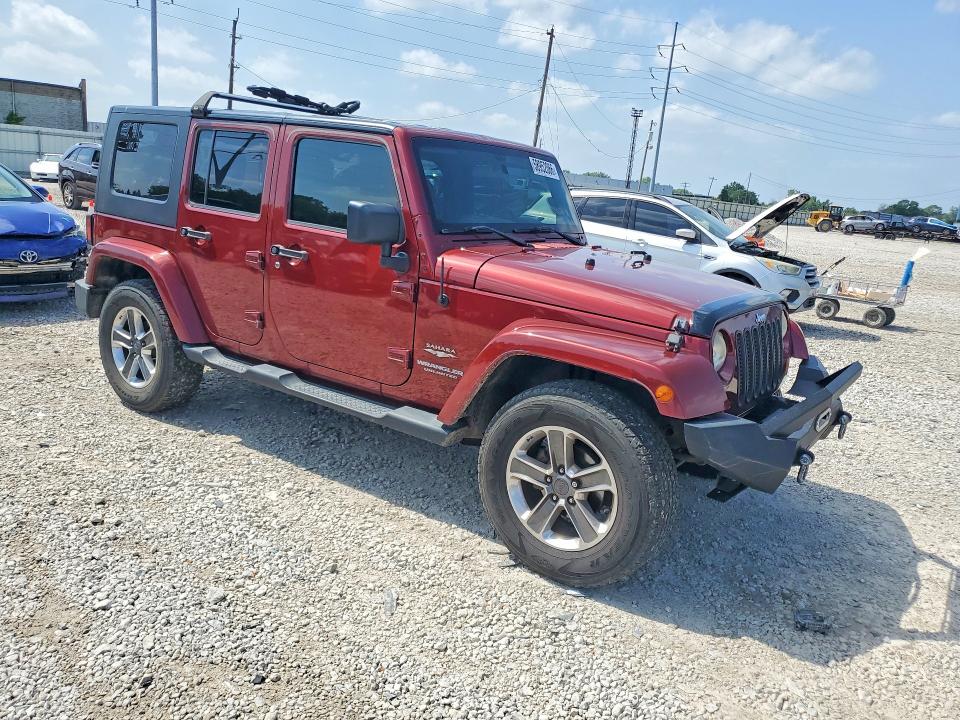 Aukcja sprzedaży 2009 Jeep Wrangler Unlimited, vin: 1J4GA59179L767158, numer aukcji: 58952066