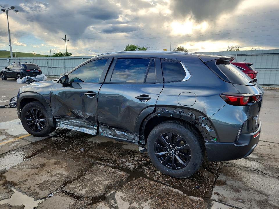 2024 Mazda Cx-50 მანქანა იყიდება აუქციონზე, vin: 7MMVABDM2RN186443, აუქციონის ნომერი: 56275506