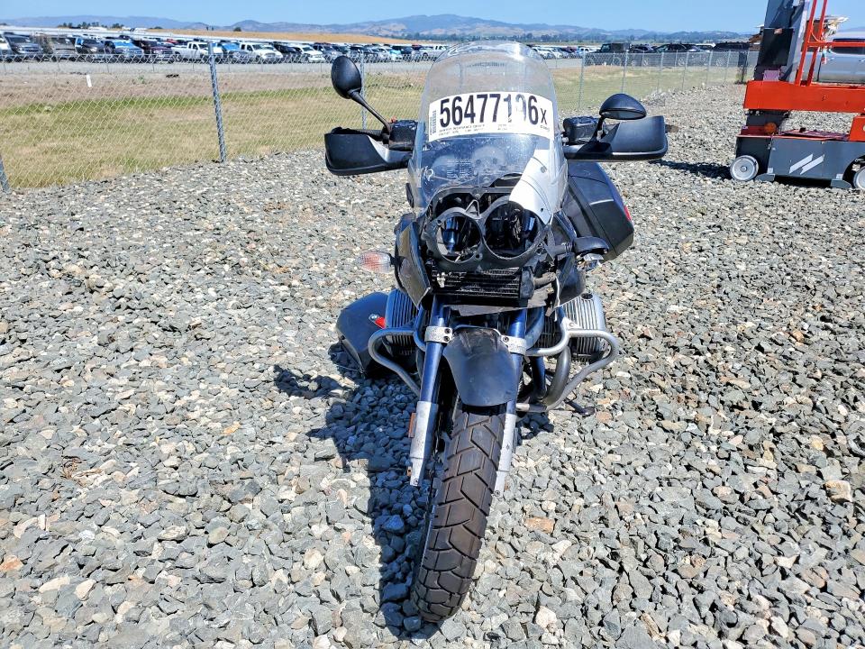 56477196 :رقم المزاد ، WB10495A74ZL20473 vin ، 2004 Bmw R1150 مزاد بيع