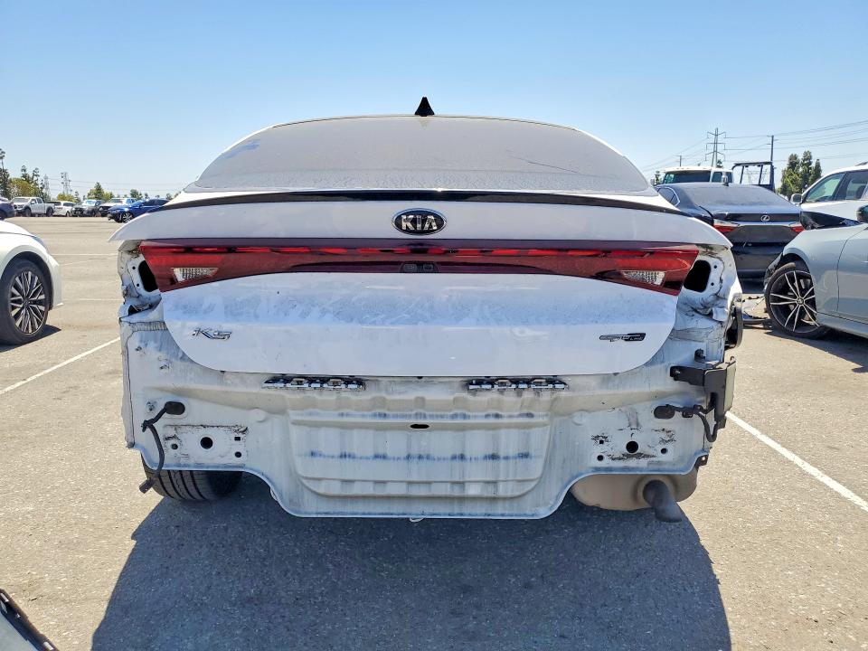 Продаж на аукціоні авто 2021 Kia K5, vin: 5XXG64J24MG065121, номер лоту: 56825036