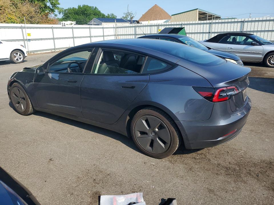Aukcja sprzedaży 2023 Tesla Model 3, vin: 5YJ3E1EA8PF576081, numer aukcji: 59185316