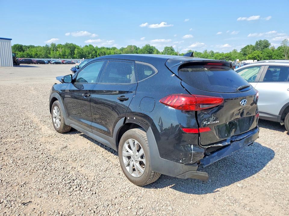 Продаж на аукціоні авто 2019 Hyundai Tucson, vin: KM8J2CA47KU889131, номер лоту: 54443546