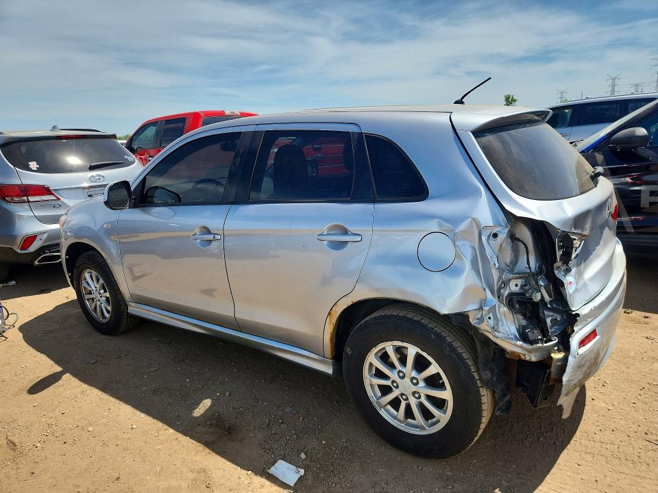 Продаж на аукціоні авто 2011 Mitsubishi Outlander Sport, vin: JA4AP3AU7BZ003389, номер лоту: 56229316