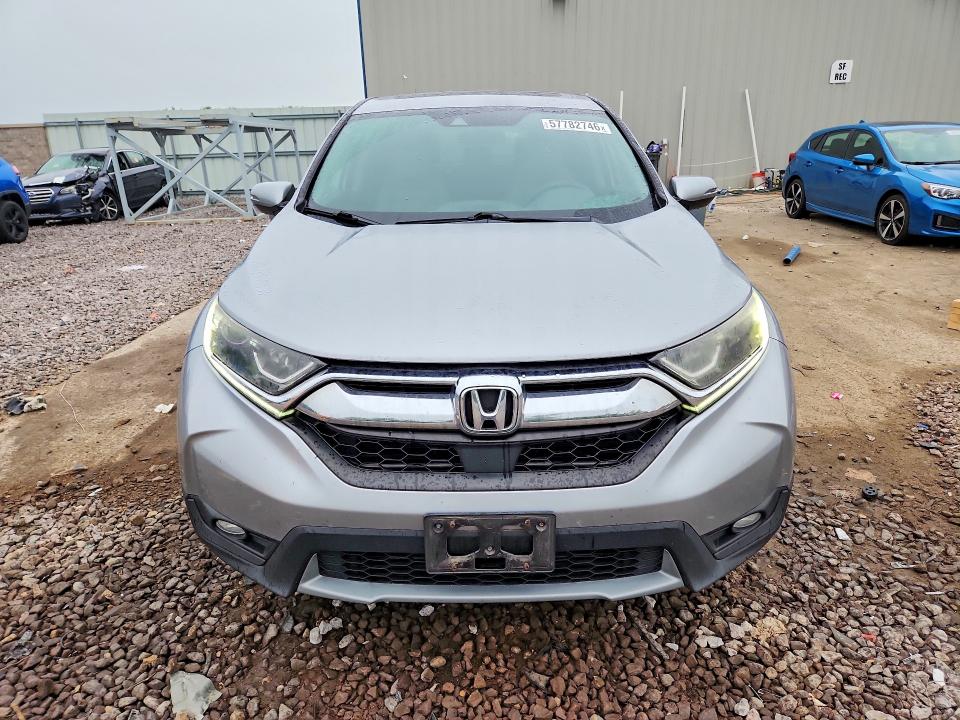 2017 Honda Cr-v მანქანა იყიდება აუქციონზე, vin: 5J6RW2H59HL058050, აუქციონის ნომერი: 57782746