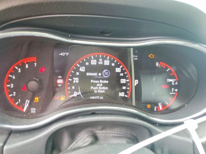 Aukcja sprzedaży 2014 Dodge Durango, vin: 1C4SDJCT9EC532748, numer aukcji: 49403646