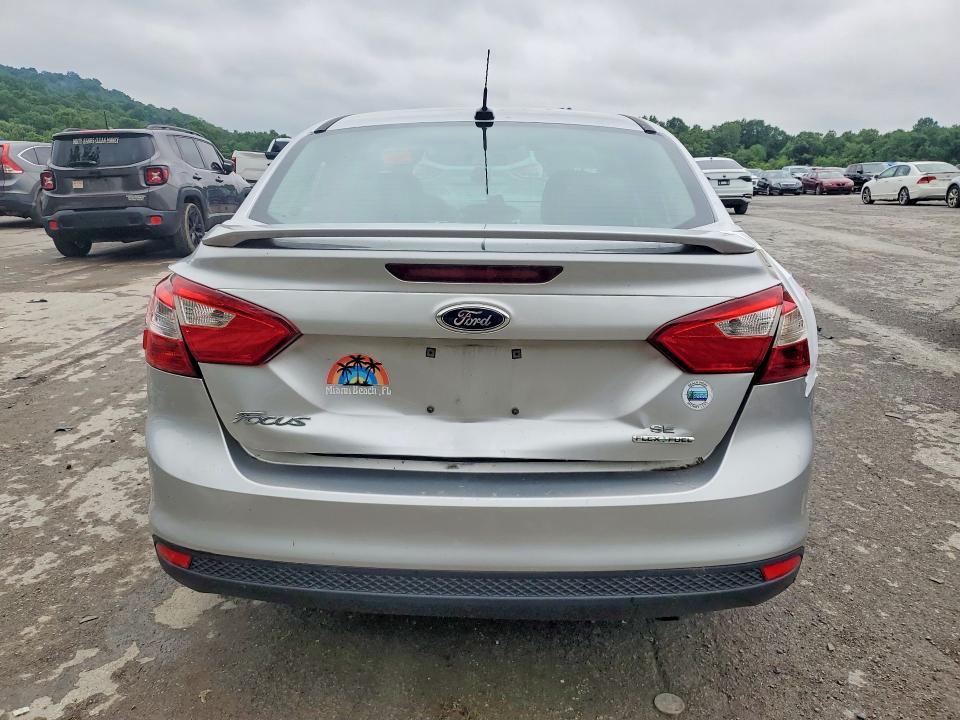 Продажа на аукционе авто 2014 Ford Focus, vin: 1FADP3F22EL129862, номер лота: 58399986