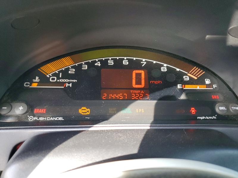 Продаж на аукціоні авто 2002 Honda S2000, vin: JHMAP114X2T004077, номер лоту: 55846656