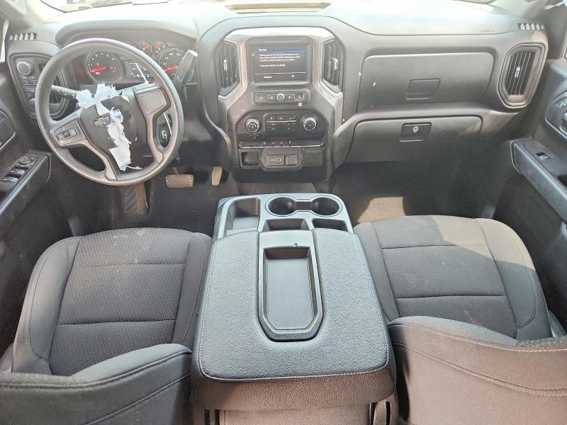 Продаж на аукціоні авто 2021 Chevrolet Silverado, vin: 1GCPYCEF4MZ328559, номер лоту: 85968215