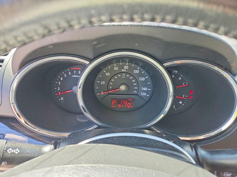 57326536 :رقم المزاد ، 5XYKU3A60CG242674 vin ، 2012 Kia Sorento مزاد بيع