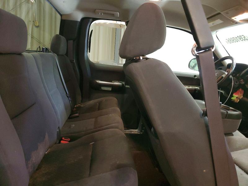 2009 Chevrolet Silverado მანქანა იყიდება აუქციონზე, vin: 1GCEK29059E162351, აუქციონის ნომერი: 53910986