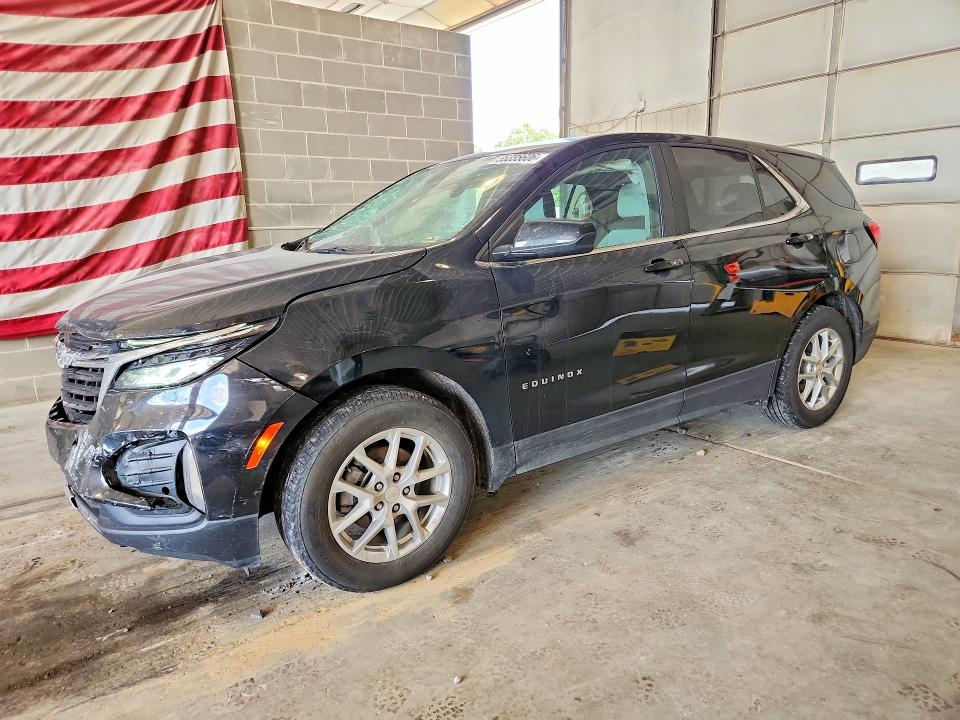 Aukcja sprzedaży 2024 Chevrolet Equinox, vin: 3GNAXKEG5RL244977, numer aukcji: 55335606
