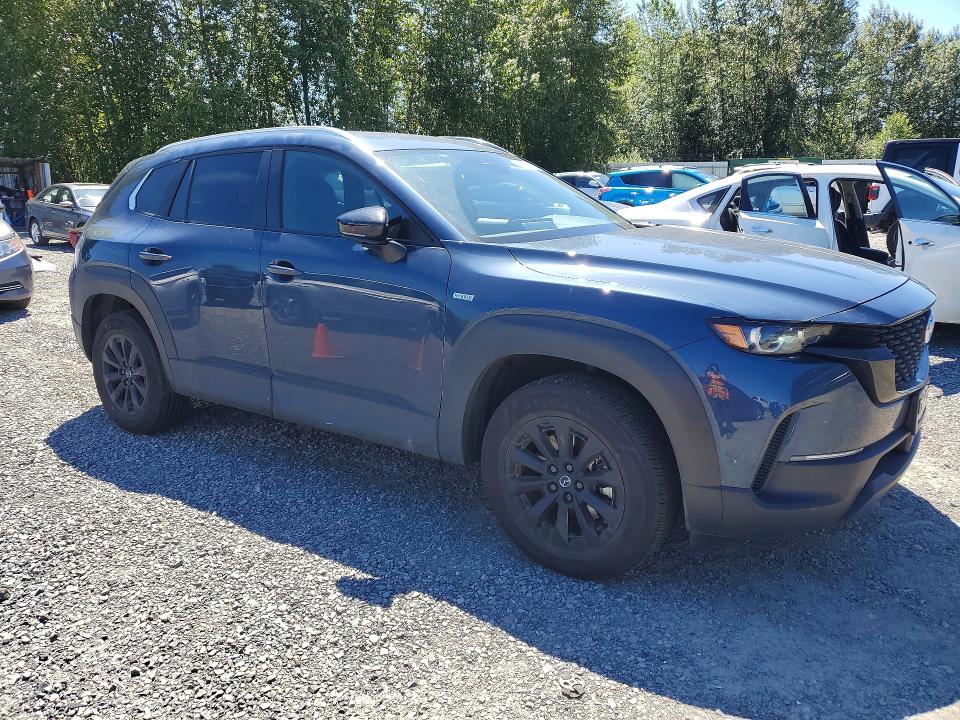57080236 :رقم المزاد ، 7MMVAABW8SN118054 vin ، 2025 Mazda Cx-50 مزاد بيع