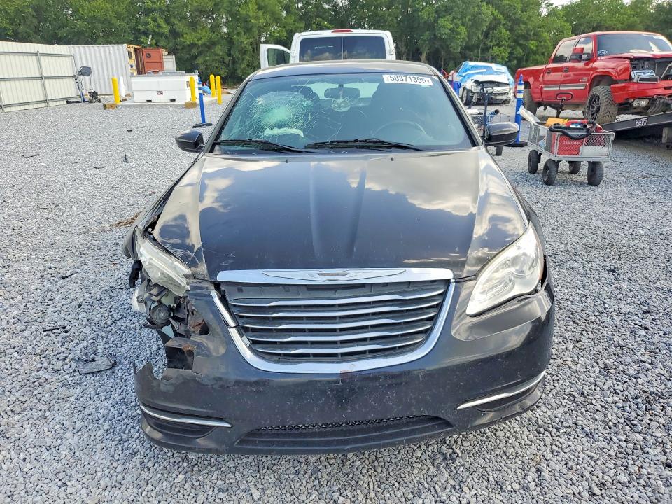 Aukcja sprzedaży 2011 Chrysler 200, vin: 1C3BC1FB6BN611403, numer aukcji: 58371396