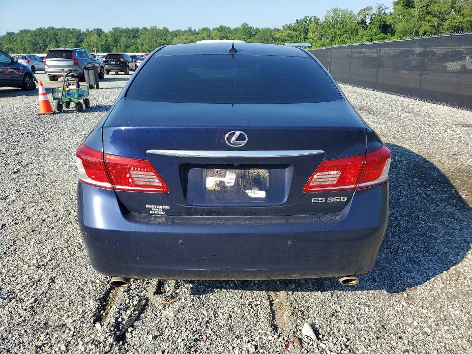 57157986 :رقم المزاد ، JTHBK1EG6C2477974 vin ، 2012 Lexus Es 350 مزاد بيع