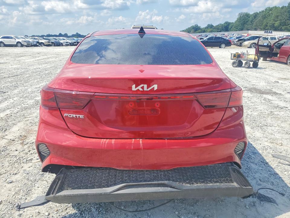 Продажа на аукционе авто 2024 Kia Forte, vin: 3KPF24AD5RE708360, номер лота: 56721896