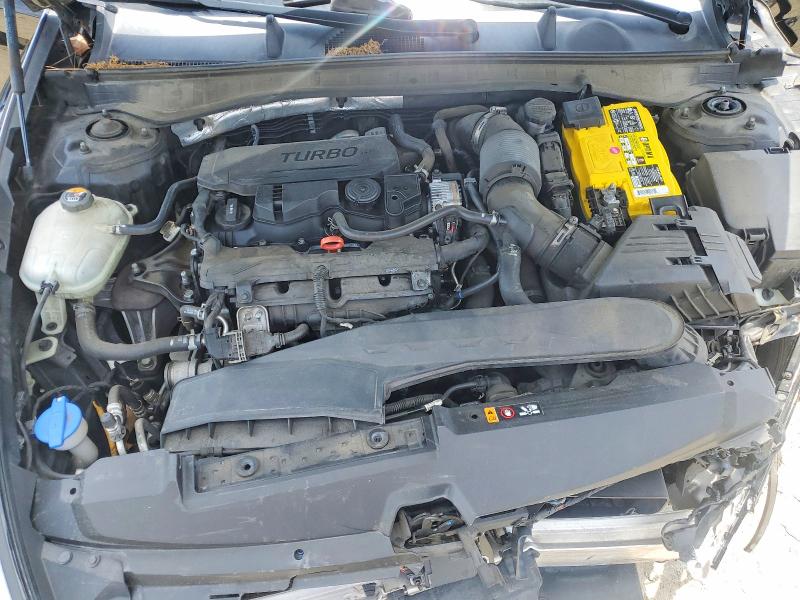 Aukcja sprzedaży 2020 Hyundai Sonata, vin: 5NPEH4J21LH021307, numer aukcji: 58282026