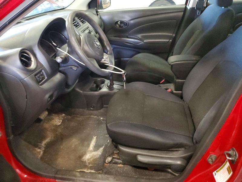 Aukcja sprzedaży 2012 Nissan Versa, vin: 3N1CN7AP2CL847017, numer aukcji: 58392476
