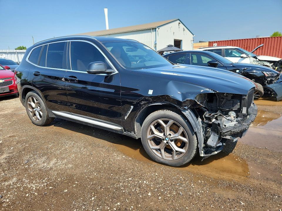 Продаж на аукціоні авто 2024 Bmw X3, vin: 5UX53DP07R9V79358, номер лоту: 57537306