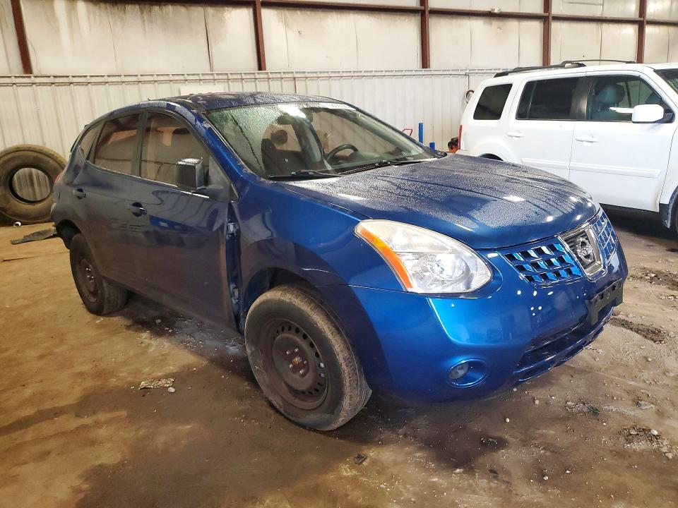 Aukcja sprzedaży 2009 Nissan Rogue, vin: JN8AS58V39W161002, numer aukcji: 58635986