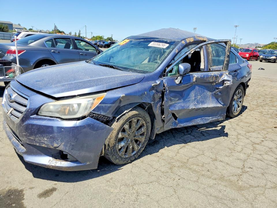 Продажа на аукционе авто 2015 Subaru Legacy, vin: 4S3BNAC69F3013708, номер лота: 55396296