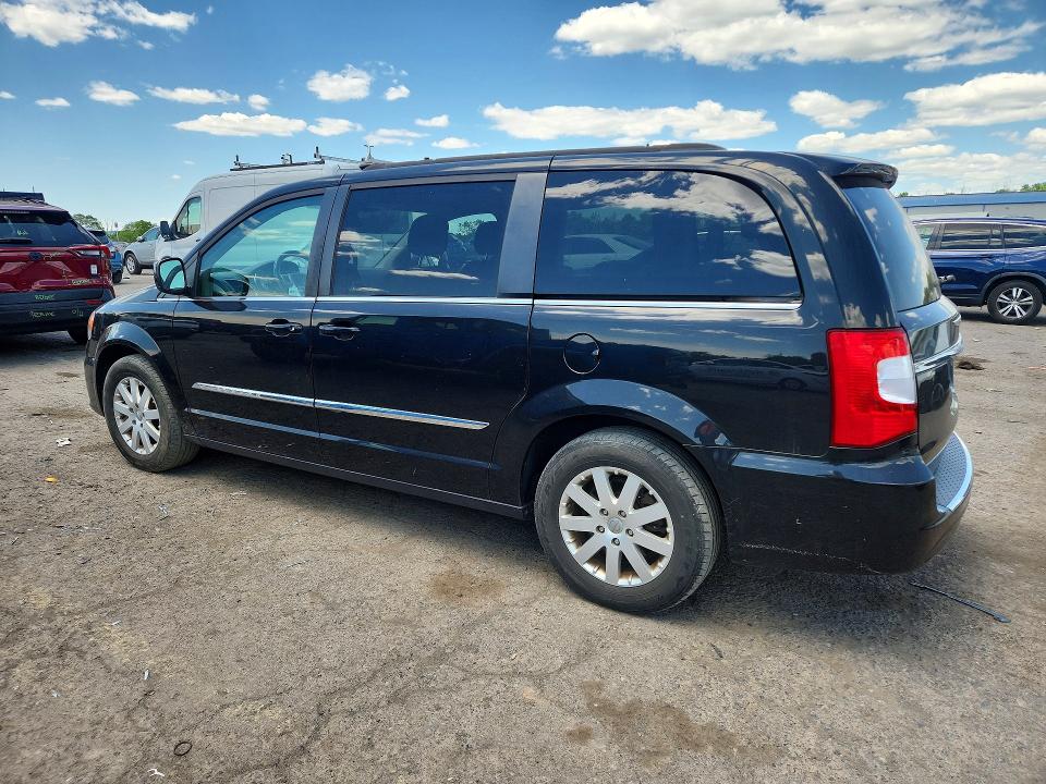 Aukcja sprzedaży 2016 Chrysler Town & Country, vin: 2C4RC1BG9GR167424, numer aukcji: 55566196