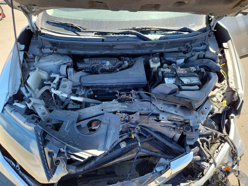 2017 Nissan Rogue მანქანა იყიდება აუქციონზე, vin: 5N1AT2MV2HC779078, აუქციონის ნომერი: 55734796