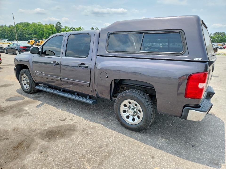 56211316 :رقم المزاد ، 3GCRCREA6AG138594 vin ، 2010 Chevrolet Silverado مزاد بيع
