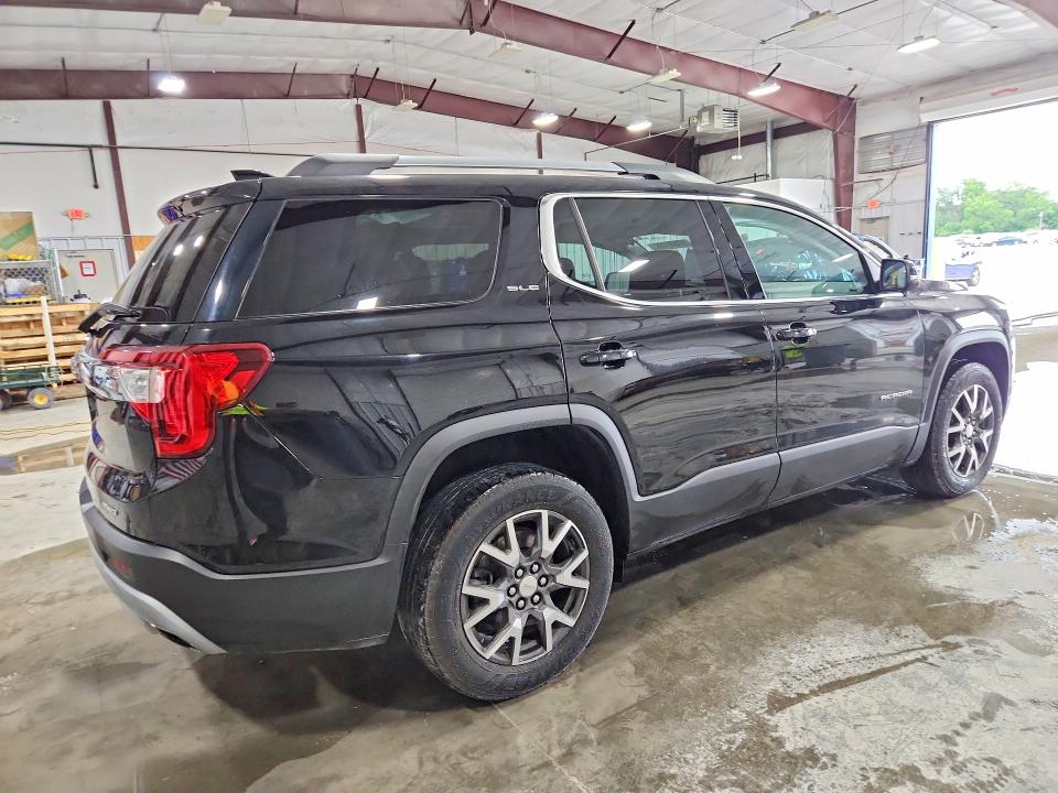 Aukcja sprzedaży 2021 Gmc Acadia, vin: 1GKKNRLSXMZ179763, numer aukcji: 57844466