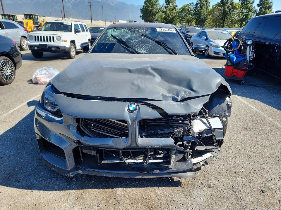 Aukcja sprzedaży 2025 Bmw M2, vin: 3MF23DM00S8F12817, numer aukcji: 57250746