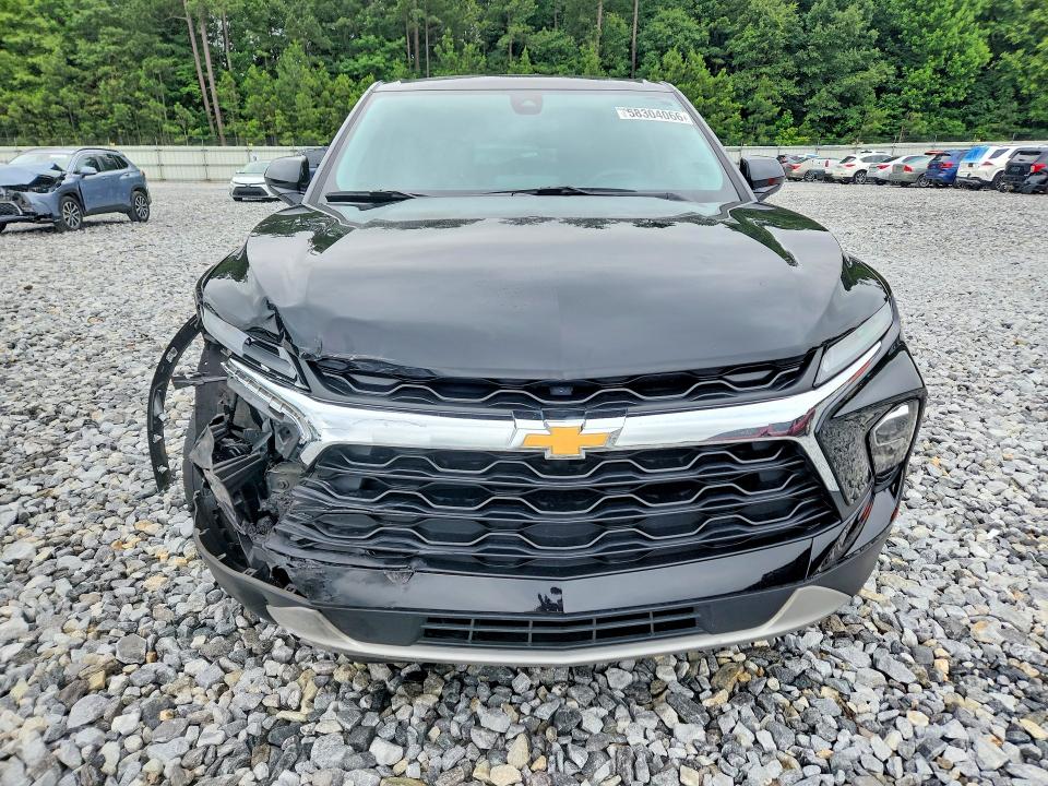 Продажа на аукционе авто 2023 Chevrolet Blazer, vin: 3GNKBCR47PS173888, номер лота: 58304066