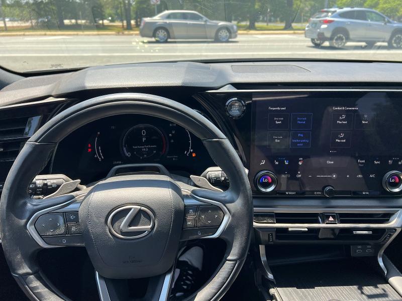 59303026 :رقم المزاد ، 2T2BAMBA5PC008299 vin ، 2023 Lexus Rx 350 مزاد بيع