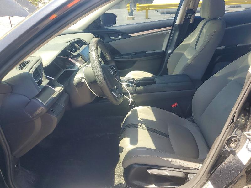 Продажа на аукционе авто 2016 Honda Civic, vin: 19XFC2F77GE245686, номер лота: 55848456