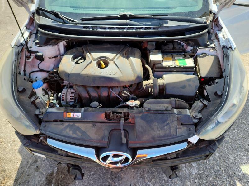 Aukcja sprzedaży 2016 Hyundai Elantra, vin: 5NPDH4AE0GH787735, numer aukcji: 57766366