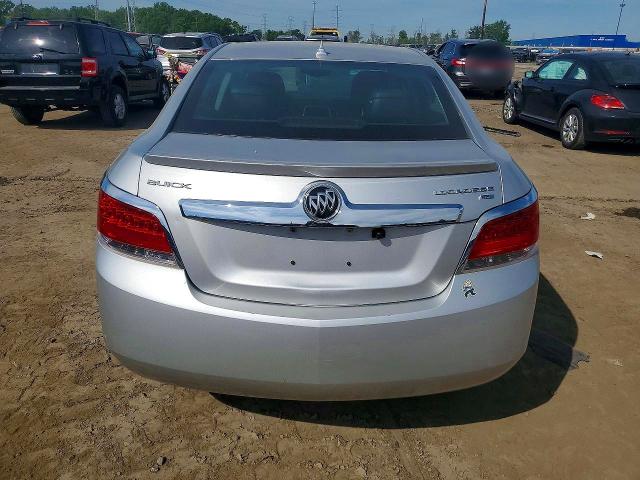 Продаж на аукціоні авто 2011 Buick Lacrosse, vin: 1G4GC5ED6BF268755, номер лоту: 56060706