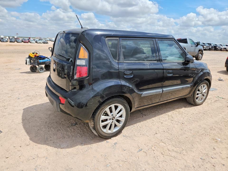 57363286 :رقم المزاد ، KNDJT2A25A7030515 vin ، 2010 Kia Soul مزاد بيع