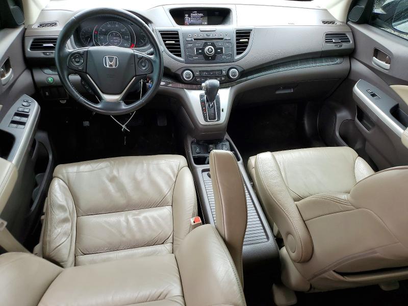 56571206 :رقم المزاد ، 5J6RM3H73DL035872 vin ، 2013 Honda Cr-v مزاد بيع