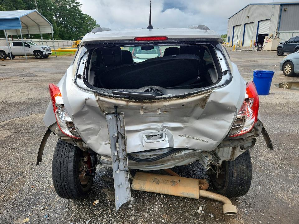 57509046 :رقم المزاد ، KL4CJASB1EB668362 vin ، 2014 Buick Encore مزاد بيع