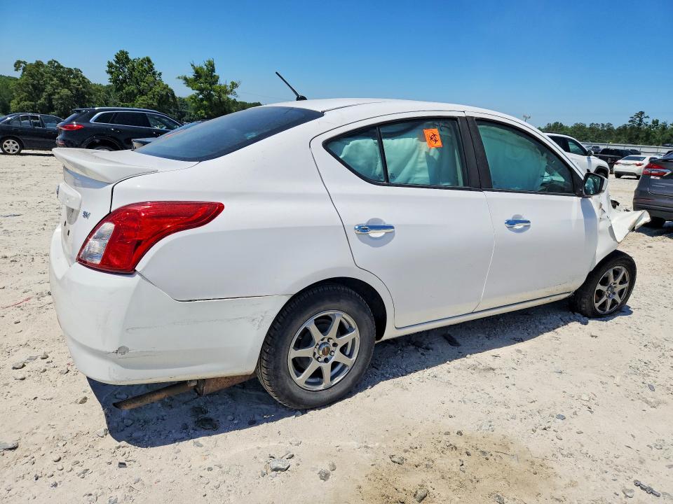 Продаж на аукціоні авто 2019 Nissan Versa, vin: 3N1CN7AP9KL800906, номер лоту: 55791556