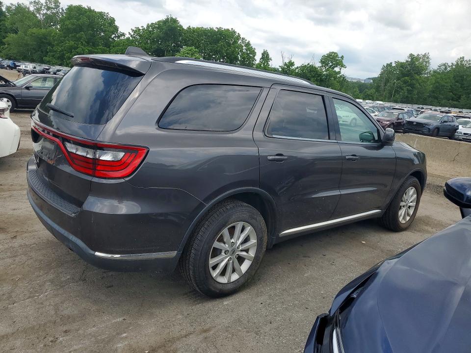 2019 Dodge Durango მანქანა იყიდება აუქციონზე, vin: 1C4RDJAG3KC606410, აუქციონის ნომერი: 57150586