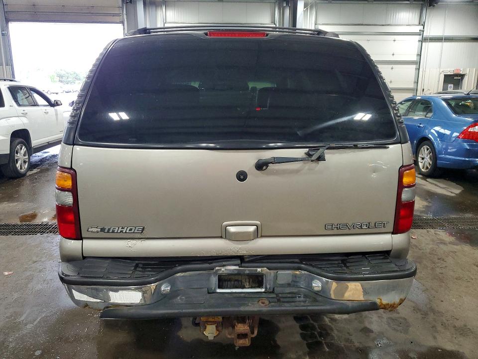 Продажа на аукционе авто 2001 Chevrolet Tahoe, vin: 1GNEK13T71J312993, номер лота: 57066526