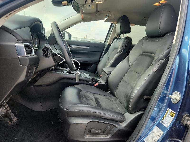 Продаж на аукціоні авто 2019 Mazda Cx-5, vin: JM3KFACM1K1576292, номер лоту: 58245886