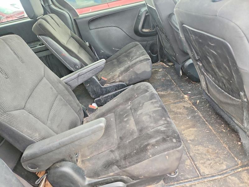 Aukcja sprzedaży 2018 Dodge Grand Caravan, vin: 2C4RDGBG3JR221811, numer aukcji: 55546326