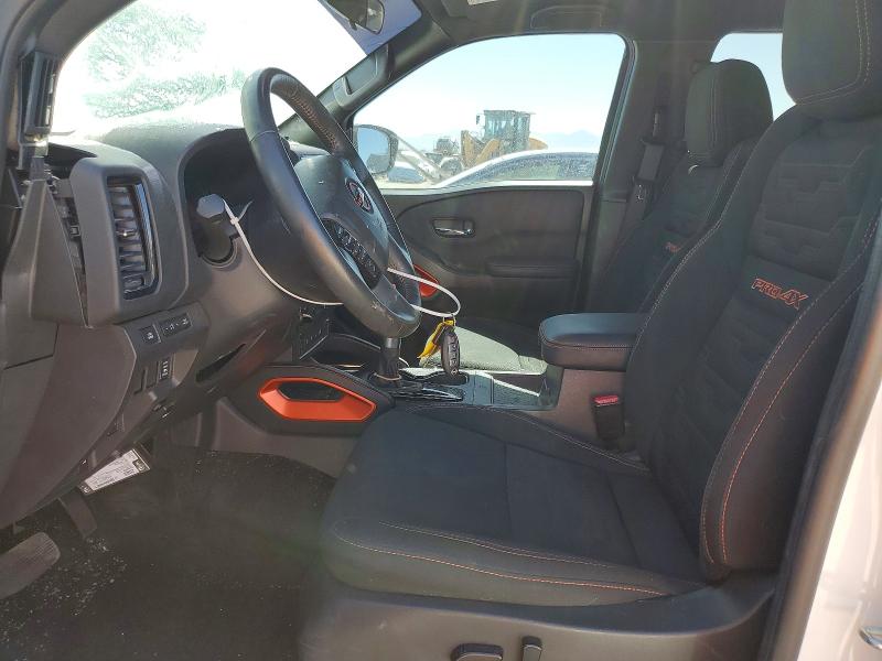 Продаж на аукціоні авто 2023 Nissan Frontier, vin: 1N6ED1EK1PN601230, номер лоту: 56694996