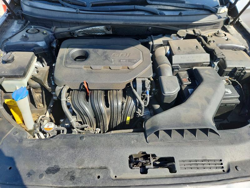 57926696 :رقم المزاد ، 5NPE24AF5JH696241 vin ، 2018 Hyundai Sonata مزاد بيع